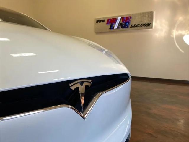 2018 Tesla Model X 75D
