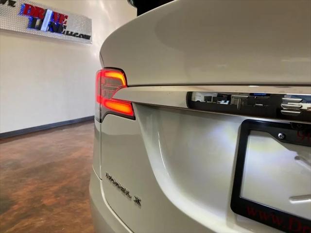2018 Tesla Model X 75D