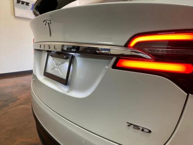 2018 Tesla Model X 75D