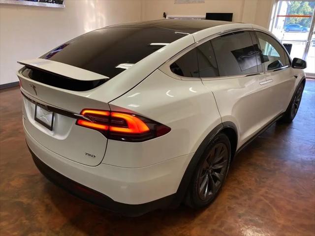 2018 Tesla Model X 75D