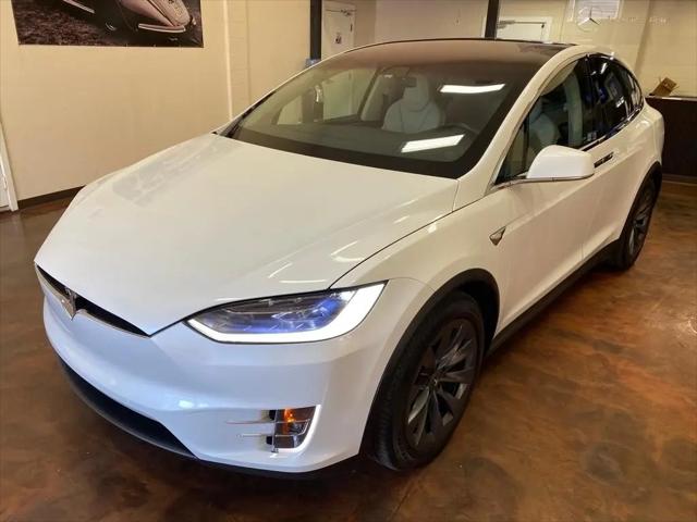 2018 Tesla Model X 75D