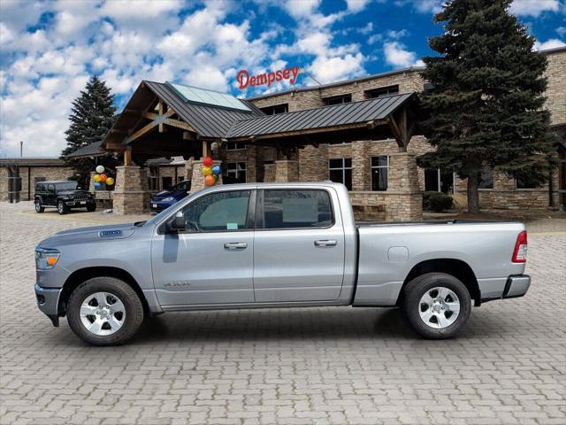 2022 RAM Ram 1500 RAM 1500 BIG HORN CREW CAB 4X4 64 BOX