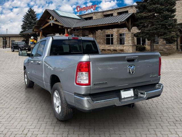 2022 RAM Ram 1500 RAM 1500 BIG HORN CREW CAB 4X4 64 BOX