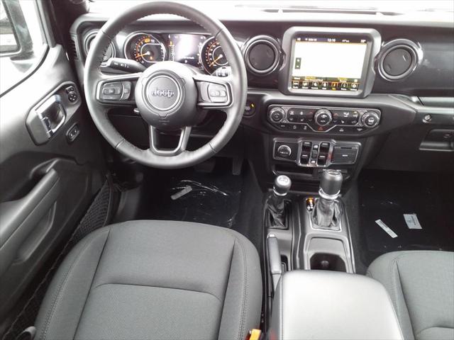 2023 Jeep Wrangler WRANGLER 4-DOOR SPORT ALTITUDE 4X4