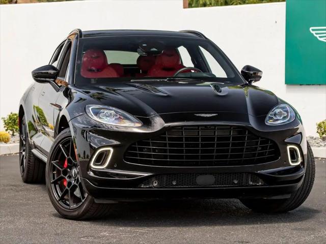2021 Aston Martin DBX AWD for sale in Rancho Mirage, CA