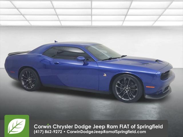 2021 Dodge Challenger R/T Scat Pack