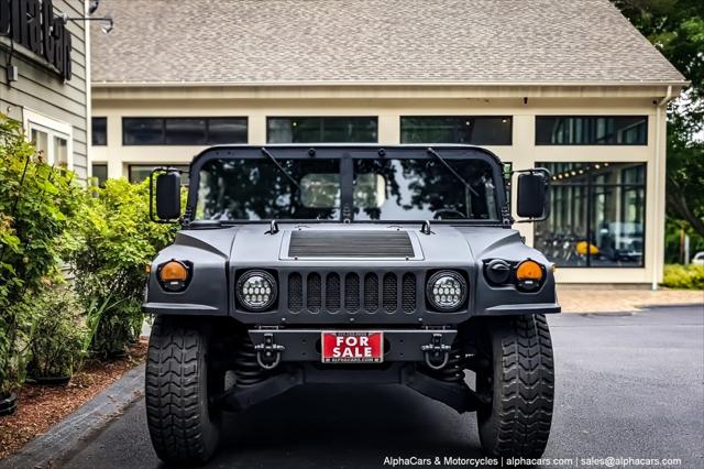 1987 HUMMER H1 M998 HMMWV AM General
