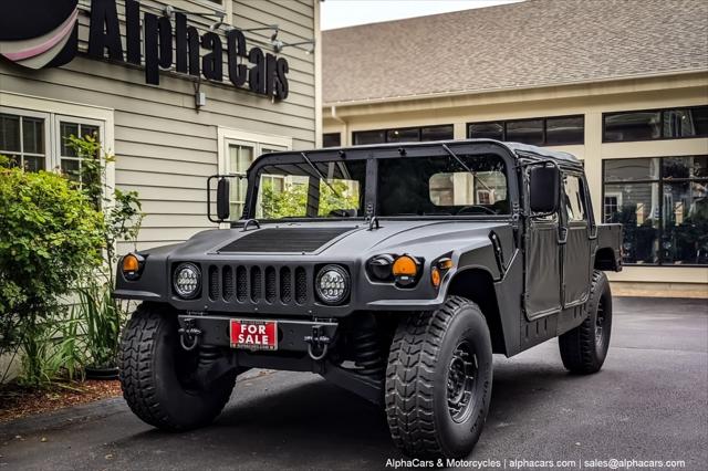 1987 HUMMER H1 M998 HMMWV AM General