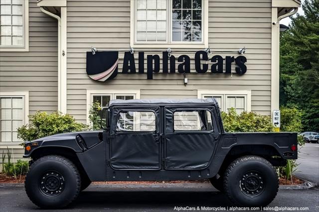 1987 HUMMER H1 M998 HMMWV AM General