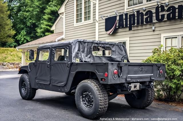1987 HUMMER H1 M998 HMMWV AM General