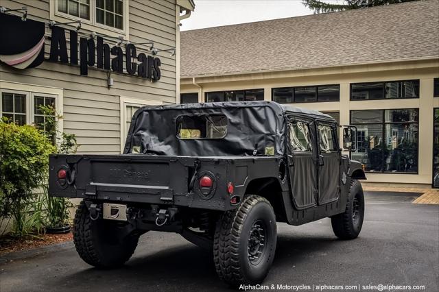 1987 HUMMER H1 M998 HMMWV AM General