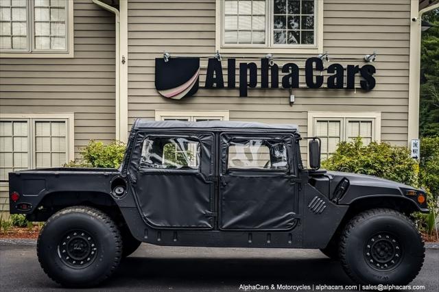 1987 HUMMER H1 M998 HMMWV AM General