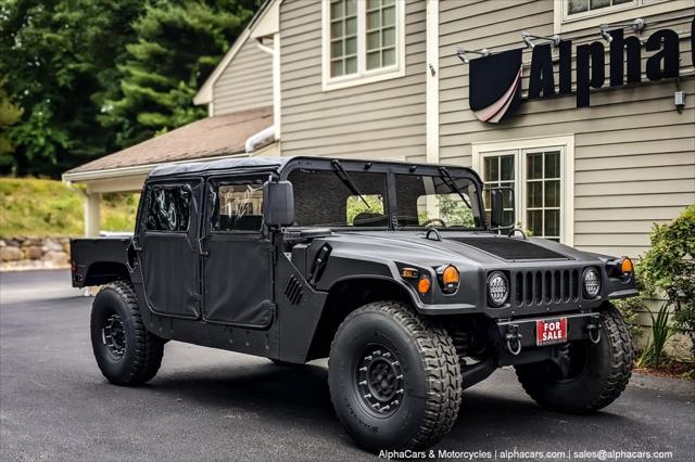 1987 HUMMER H1 M998 HMMWV AM General