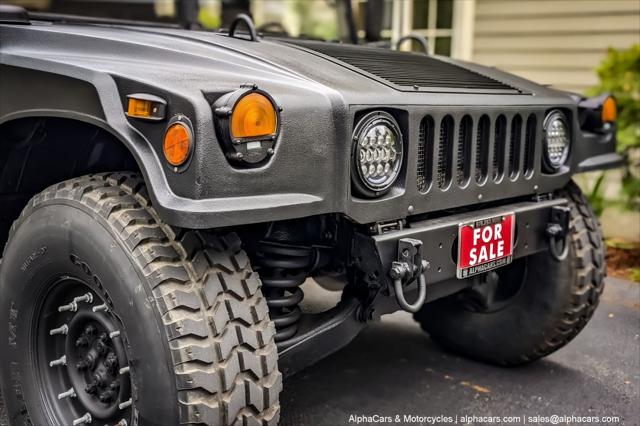 1987 HUMMER H1 M998 HMMWV AM General