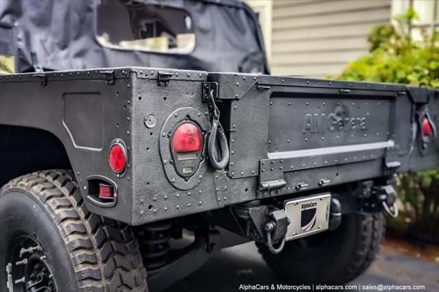 1987 HUMMER H1 M998 HMMWV AM General