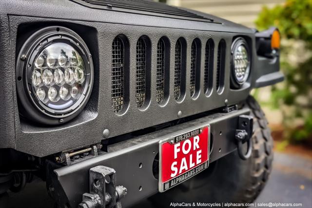 1987 HUMMER H1 M998 HMMWV AM General