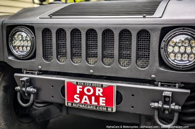 1987 HUMMER H1 M998 HMMWV AM General