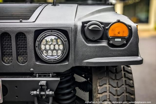 1987 HUMMER H1 M998 HMMWV AM General