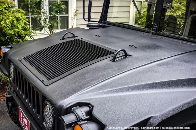 1987 HUMMER H1 M998 HMMWV AM General