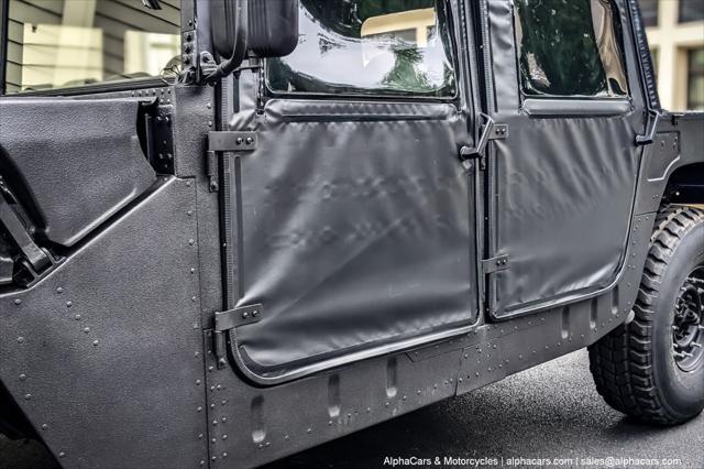 1987 HUMMER H1 M998 HMMWV AM General