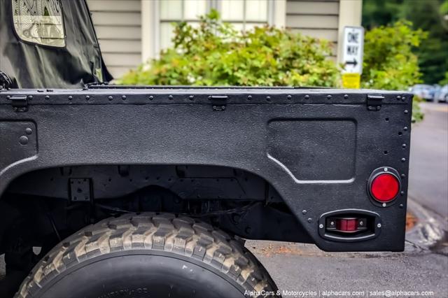 1987 HUMMER H1 M998 HMMWV AM General