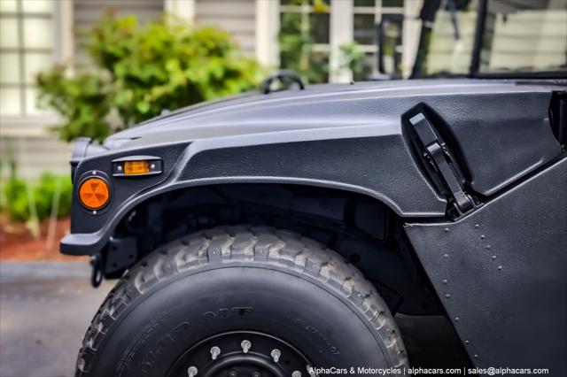 1987 HUMMER H1 M998 HMMWV AM General