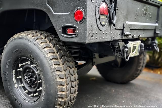 1987 HUMMER H1 M998 HMMWV AM General