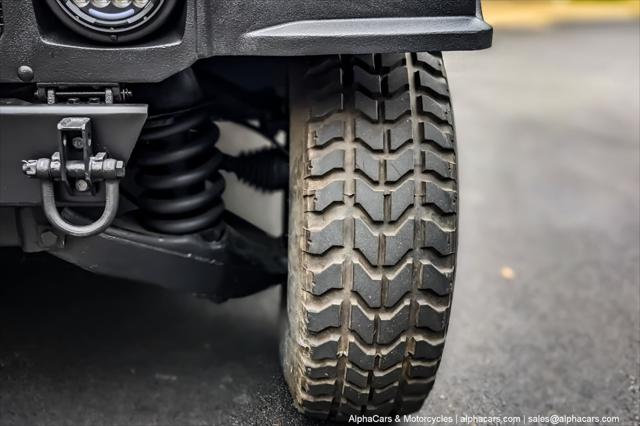 1987 HUMMER H1 M998 HMMWV AM General