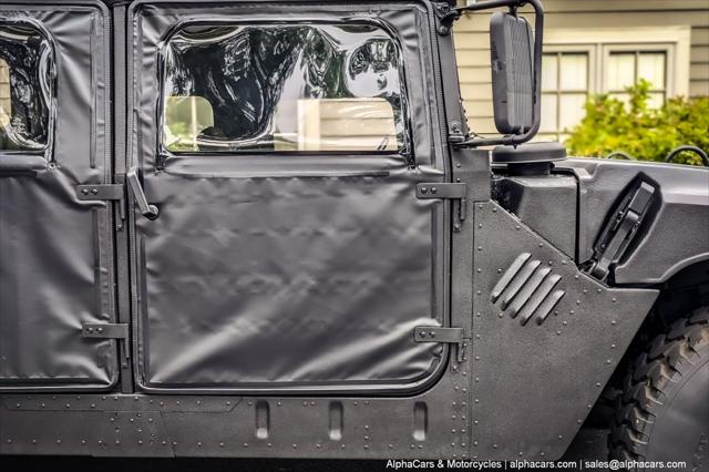 1987 HUMMER H1 M998 HMMWV AM General