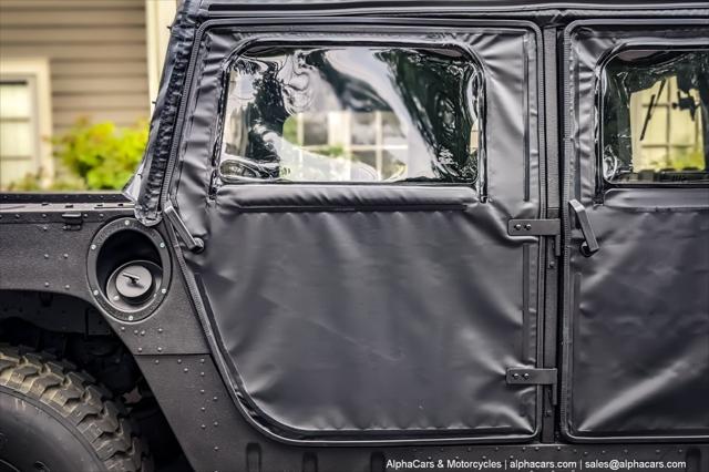 1987 HUMMER H1 M998 HMMWV AM General
