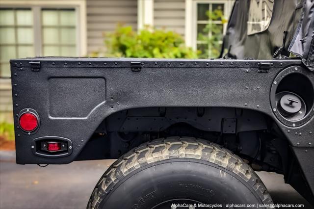 1987 HUMMER H1 M998 HMMWV AM General