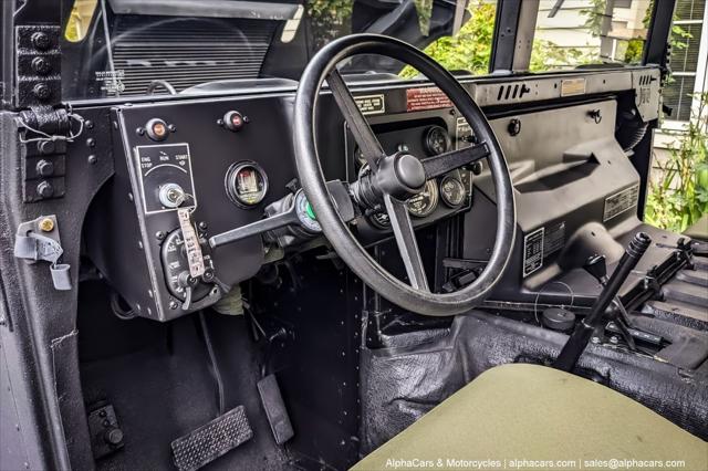1987 HUMMER H1 M998 HMMWV AM General