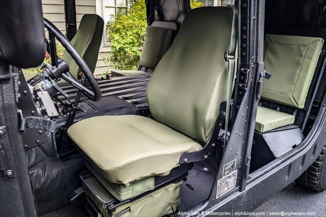 1987 HUMMER H1 M998 HMMWV AM General