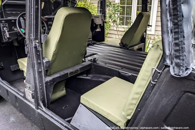 1987 HUMMER H1 M998 HMMWV AM General