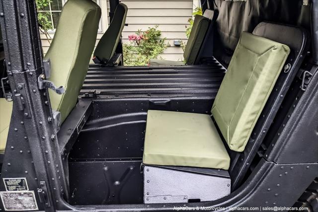 1987 HUMMER H1 M998 HMMWV AM General