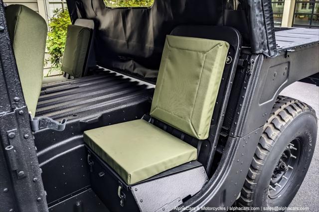 1987 HUMMER H1 M998 HMMWV AM General
