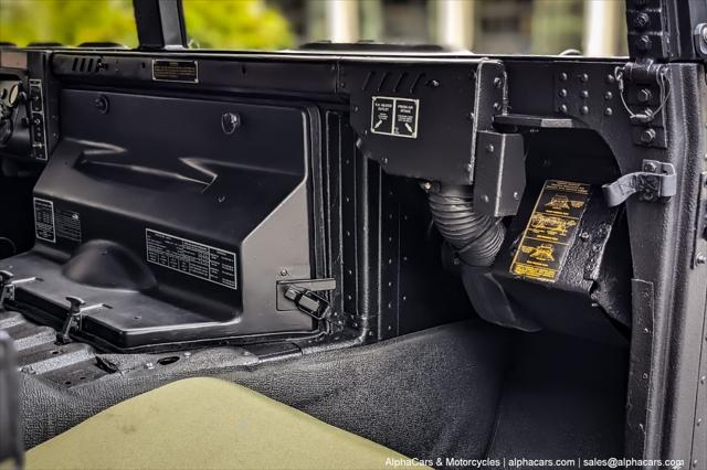 1987 HUMMER H1 M998 HMMWV AM General