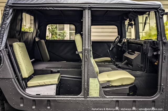 1987 HUMMER H1 M998 HMMWV AM General