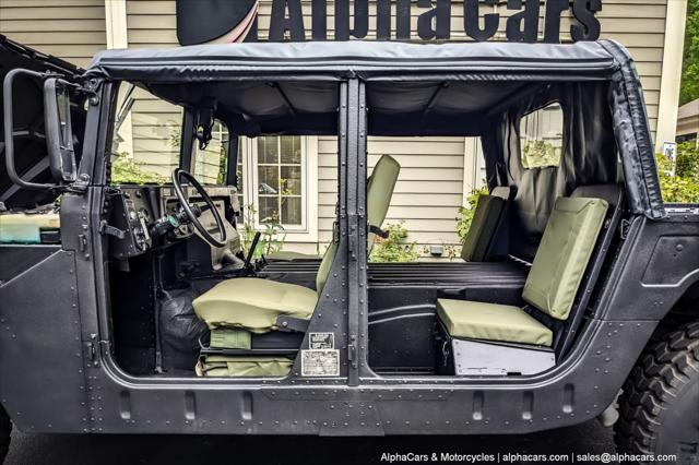 1987 HUMMER H1 M998 HMMWV AM General