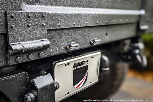 1987 HUMMER H1 M998 HMMWV AM General