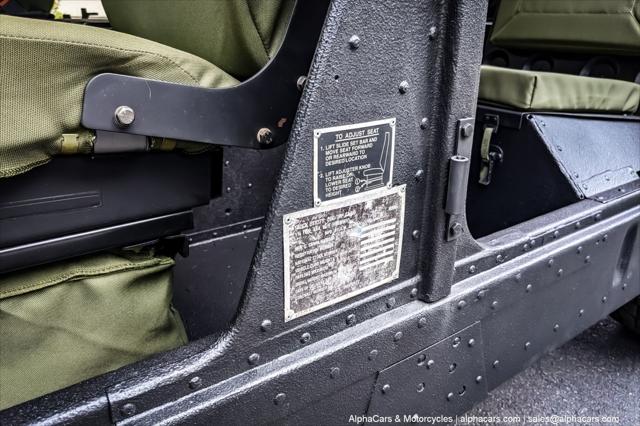 1987 HUMMER H1 M998 HMMWV AM General