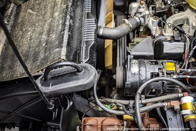 1987 HUMMER H1 M998 HMMWV AM General