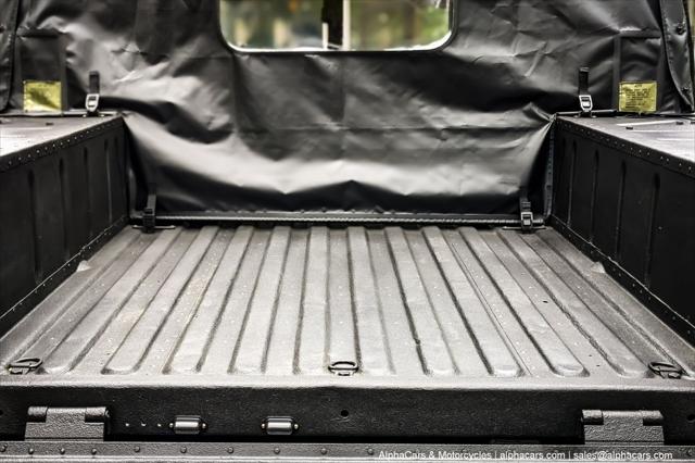 1987 HUMMER H1 M998 HMMWV AM General