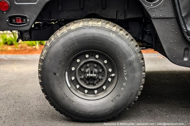 1987 HUMMER H1 M998 HMMWV AM General