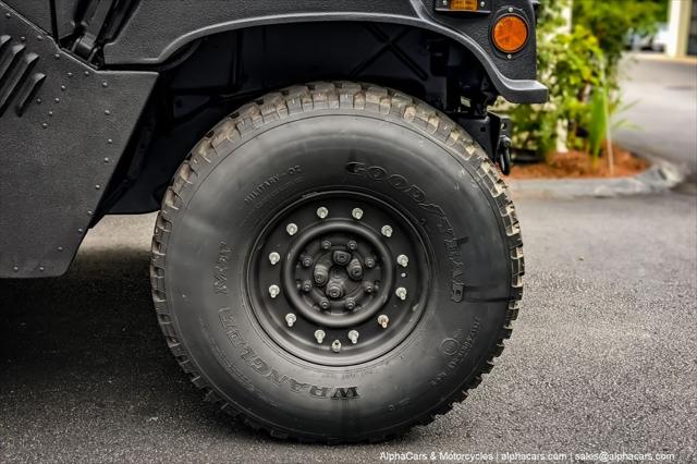 1987 HUMMER H1 M998 HMMWV AM General