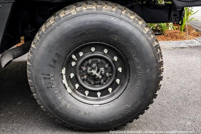 1987 HUMMER H1 M998 HMMWV AM General