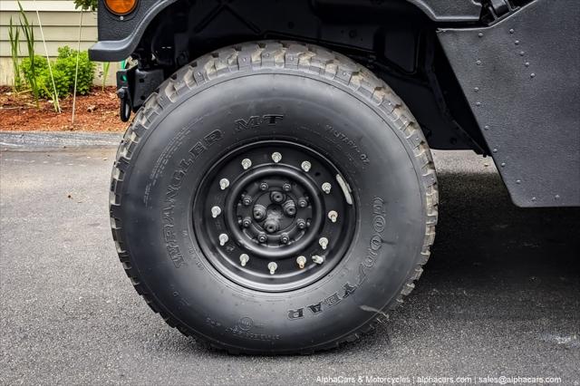 1987 HUMMER H1 M998 HMMWV AM General