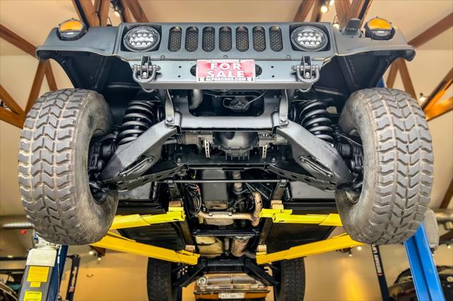 1987 HUMMER H1 M998 HMMWV AM General