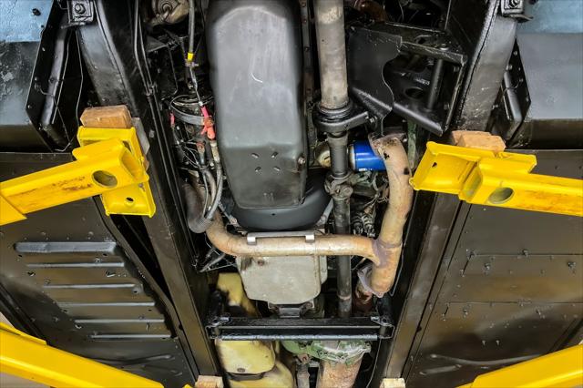 1987 HUMMER H1 M998 HMMWV AM General