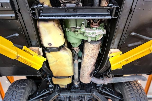 1987 HUMMER H1 M998 HMMWV AM General